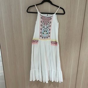 Zara summer dress size 11-12